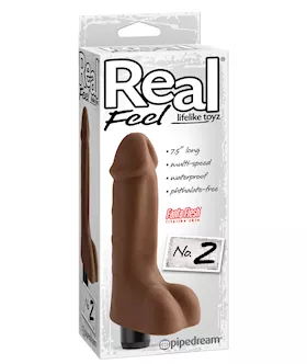 Real Feel Lifelike Toyz No 2