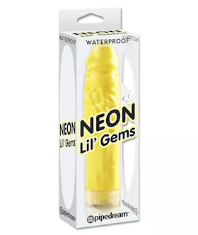 Neon Lil' Gems