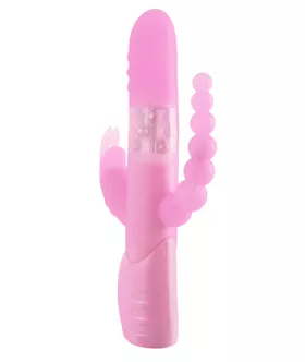 Wow! Total Ecstacy 2 Vibrating Rabbit Massager