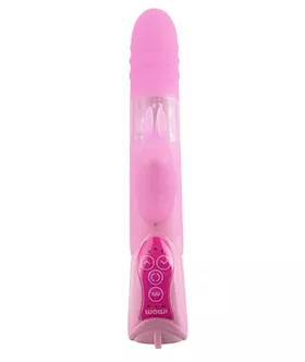 Wow! Total Ecstacy 2 Vibrating Rabbit Massager