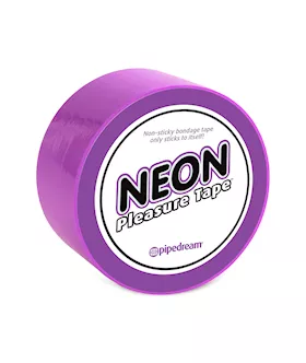 Neon Pleasure Tape