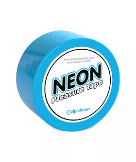 Neon Pleasure Tape