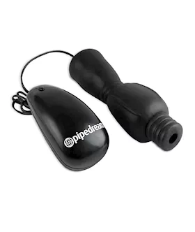 Fetish Fantasy Series Vibrating Head Teazer