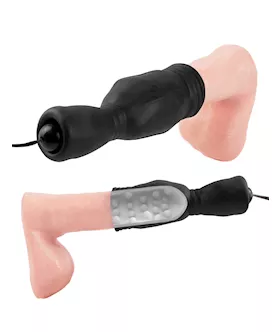 Fetish Fantasy Series Vibrating Head Teazer