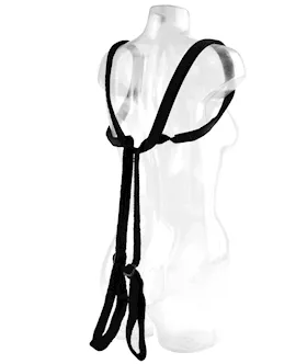 Fetish Fantasy Series Giddy Up Harness