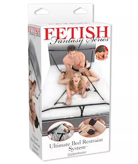 Fetish Fantasy Series Ultimate Bed Restraint System