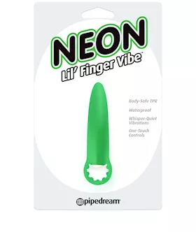Neon Lil' Finger Vibe