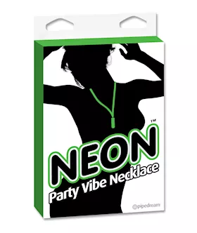 Neon Party Vibe Necklace