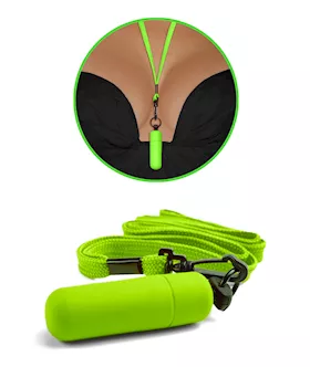 Neon Party Vibe Necklace