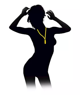 Neon Party Vibe Necklace