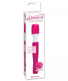 Mini-multi Wanachi 9 Function Multi-speed Massager