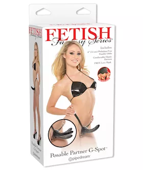Fetish Fantasy Series Posable Partner G-spot