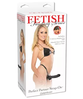 Fetish Fantasy Series Perfect Partner Strap-on