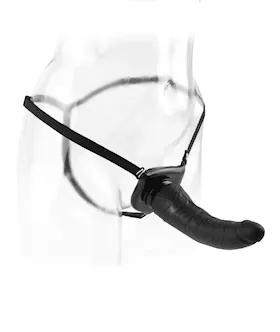 Fetish Fantasy Series Passion Partner Strap-on
