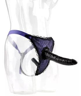 Fetish Fantasy Series Remote Control Fantasy Strap-on