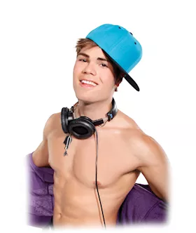 Just-in Beaver Love Doll