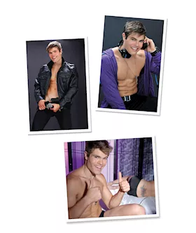 Just-in Beaver Love Doll