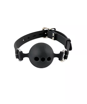 Fetish Fantasy Extreme Silicone Breathable Ball Gag Large