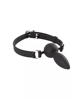 Fetish Fantasy Extreme Silicone Face Fucker Gag #2
