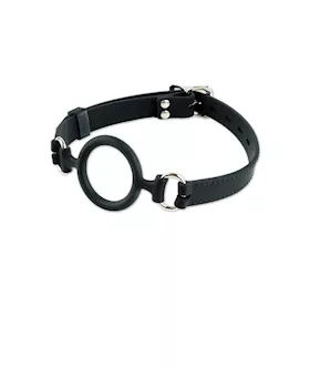 Fetish Fantasy Extreme Silicone O-ring Gag