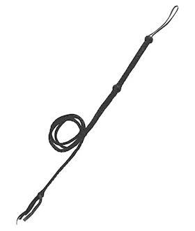 Fetish Fantasy Series Bull Whip