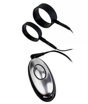 Fetish Fantasy Extreme Shock Therapy Cock Strap