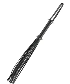Fetish Fantasy Series Spiked Hand Whip