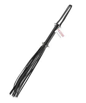 Fetish Fantasy Series Spiked Hand Whip