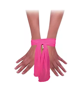 Neon Love Ties