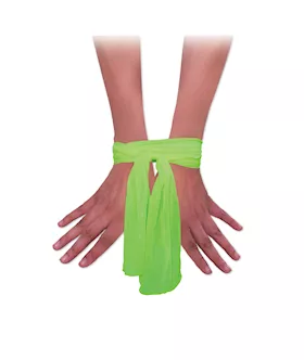 Neon Love Ties