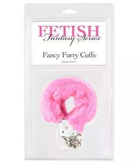 Fetish Fantasy Series Fancy Furry Cuffs