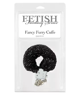 Fetish Fantasy Series Fancy Furry Cuffs