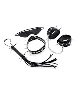 Fetish Fantasy Series Rock Hard Bondage Kit