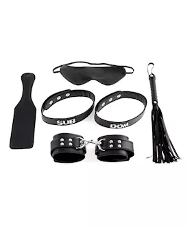 Fetish Fantasy Series Sub And Dom Kit