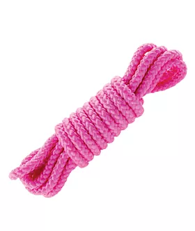 Fetish Fantasy Series Mini Silk Rope