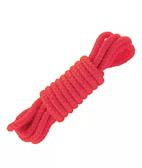 Fetish Fantasy Series Mini Silk Rope