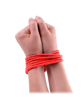 Fetish Fantasy Series Mini Silk Rope