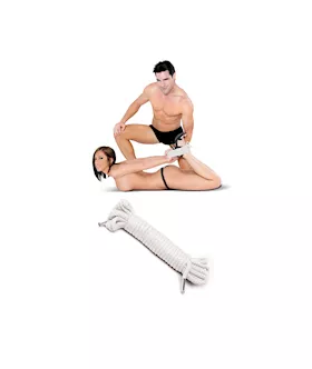 Fetish Fantasy Series Japanese Silk Rope