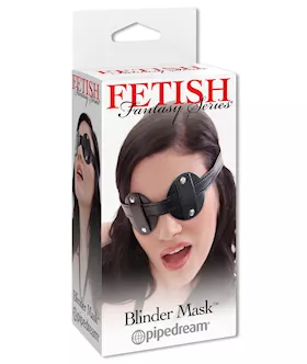 Fetish Fantasy Series Blinder Mask