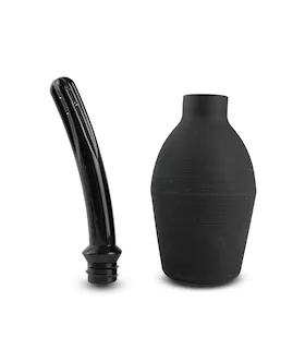 Fetish Fantasy Series Curved Douche Enema