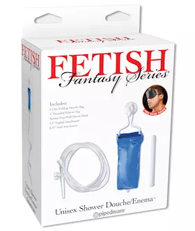 Fetish Fantasy Series Shower Unisex Douche