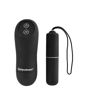 Ff Ltd Edition Remote Control Vibrating Panties Regular Size