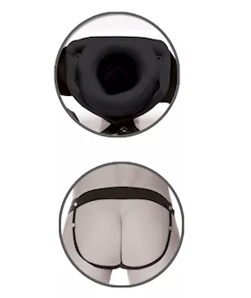 Fetish Fantasy Series Limited Edition Hollow Strap-on