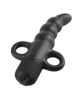 Anal Fantasy Collection Vibrating P-spot Ribbed