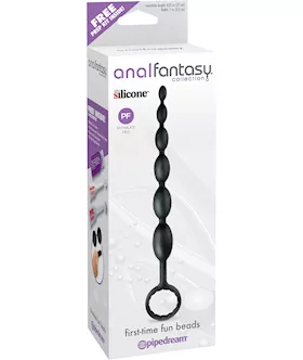 Anal Fantasy Collection First-time Fun Beads
