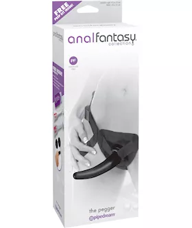 Anal Fantasy Collection The Pegger