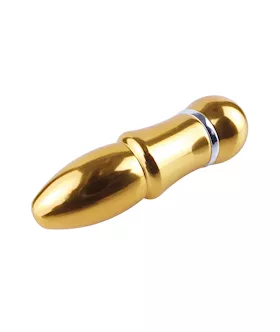 Pure Aluminium Small Gold