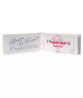 Hugs N' Kisses Coupon Book