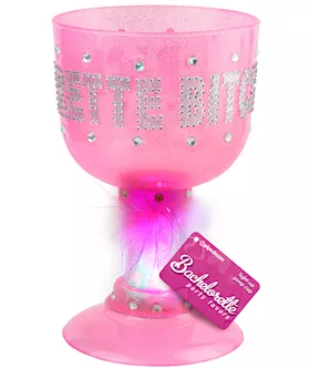 Bachelorette Bitch Light-up Pimp Cup