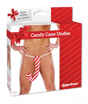 Candy Cane Undies